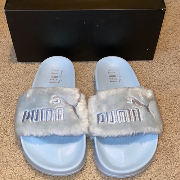 fenty savage slides